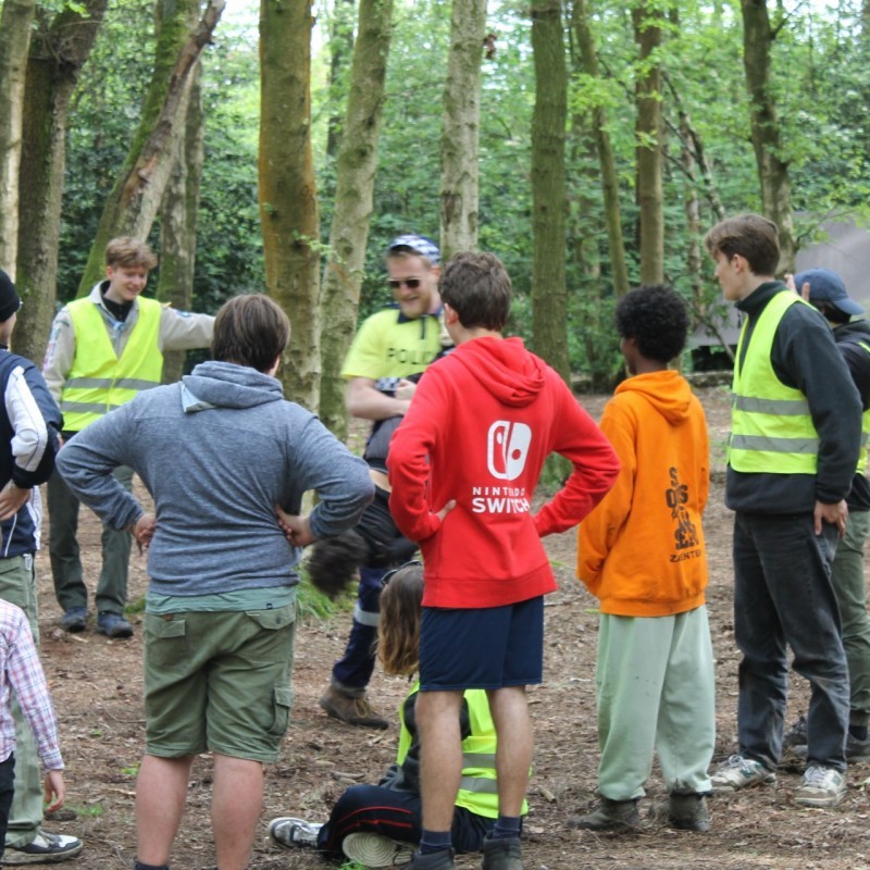 IMG 8972 - Scouts en Gidsen Zaventem 
